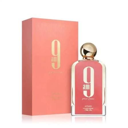 9 Am Pour Femme 100ml