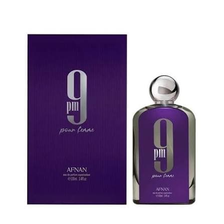 9 Pm Pour Femme 100ml