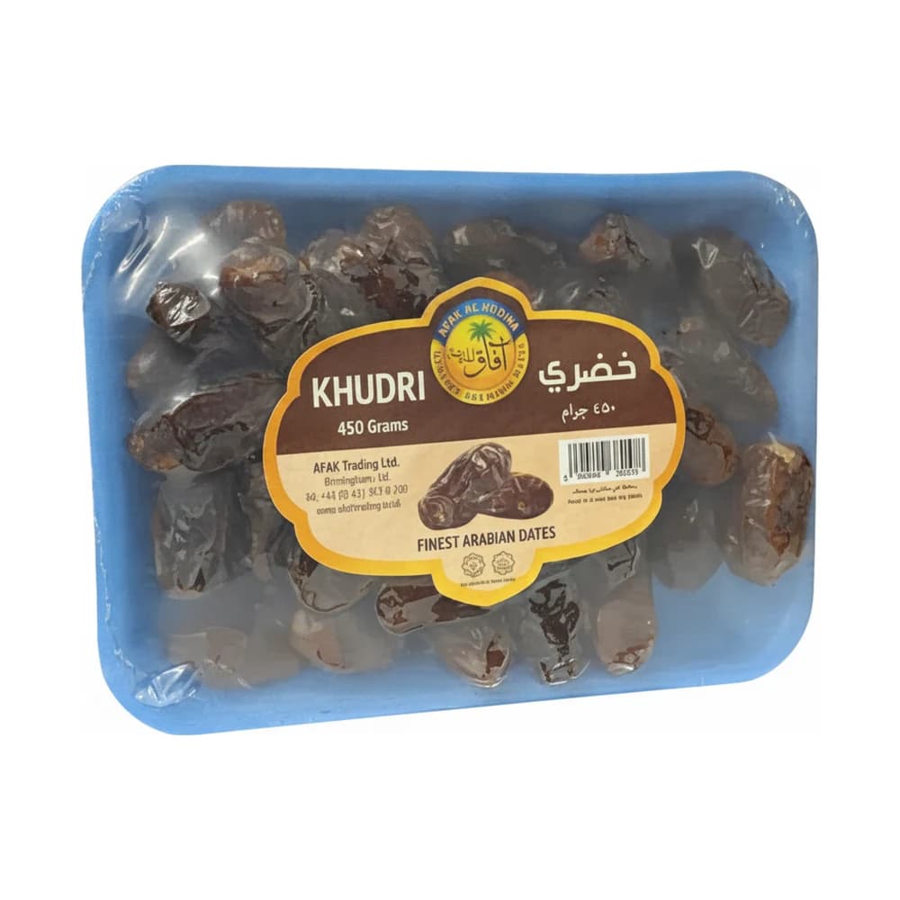 Afak Al-Madina Khudri Dates 450g