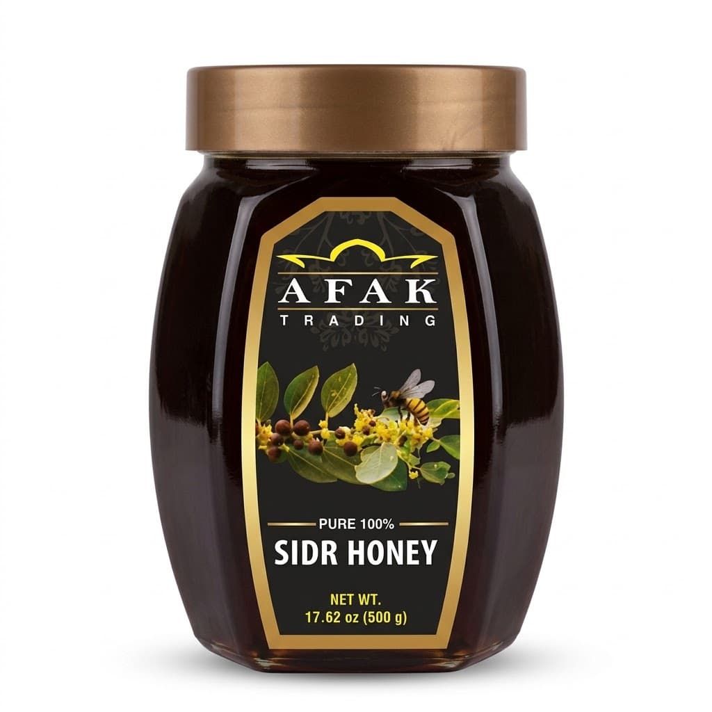 Afak Sidr Honey 500g