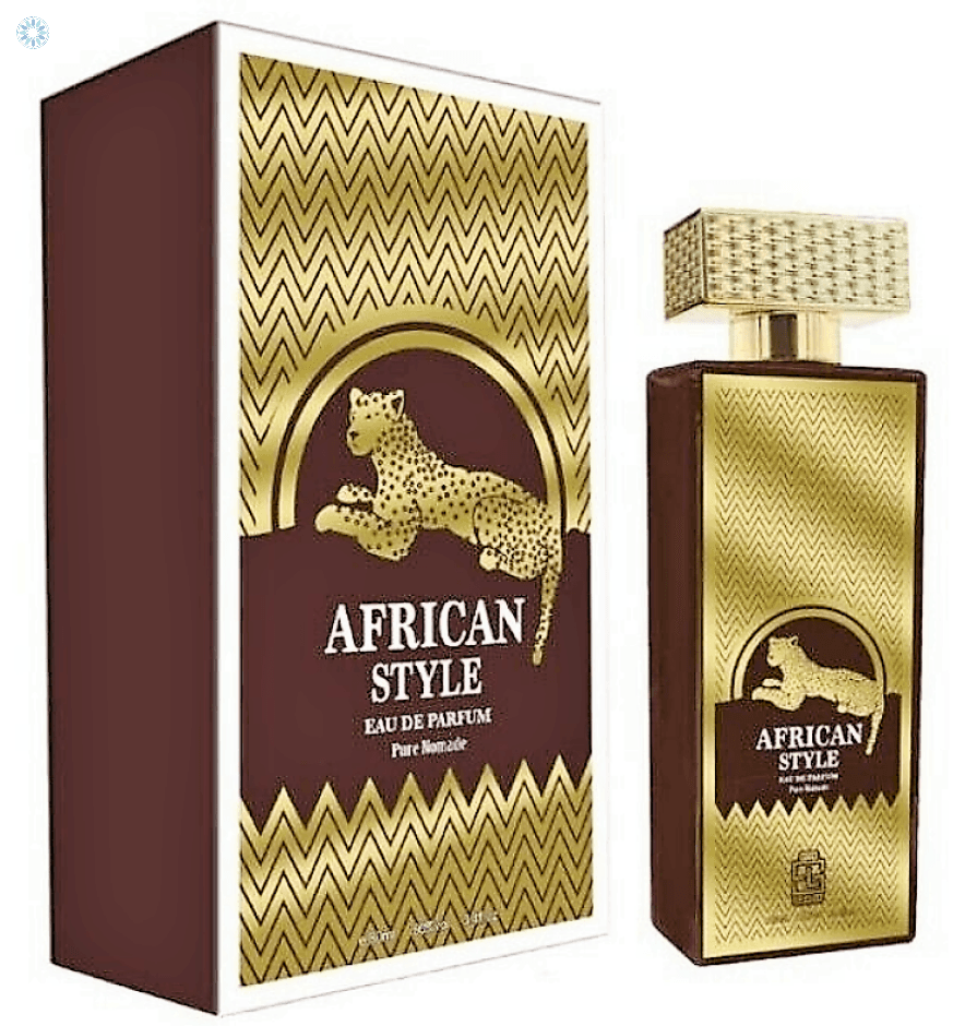 African Style 100ml