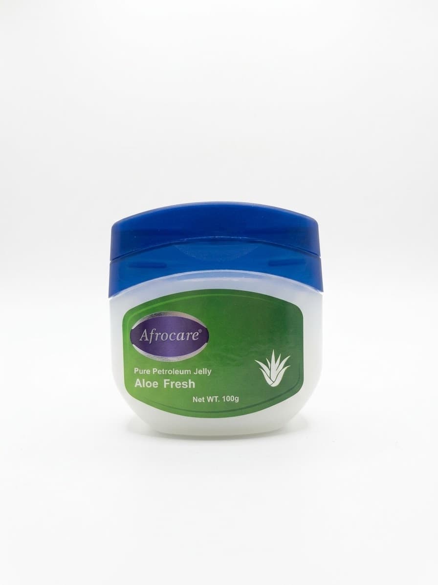 Afrocare Aloe Fresh Petroleum Jelly BT361