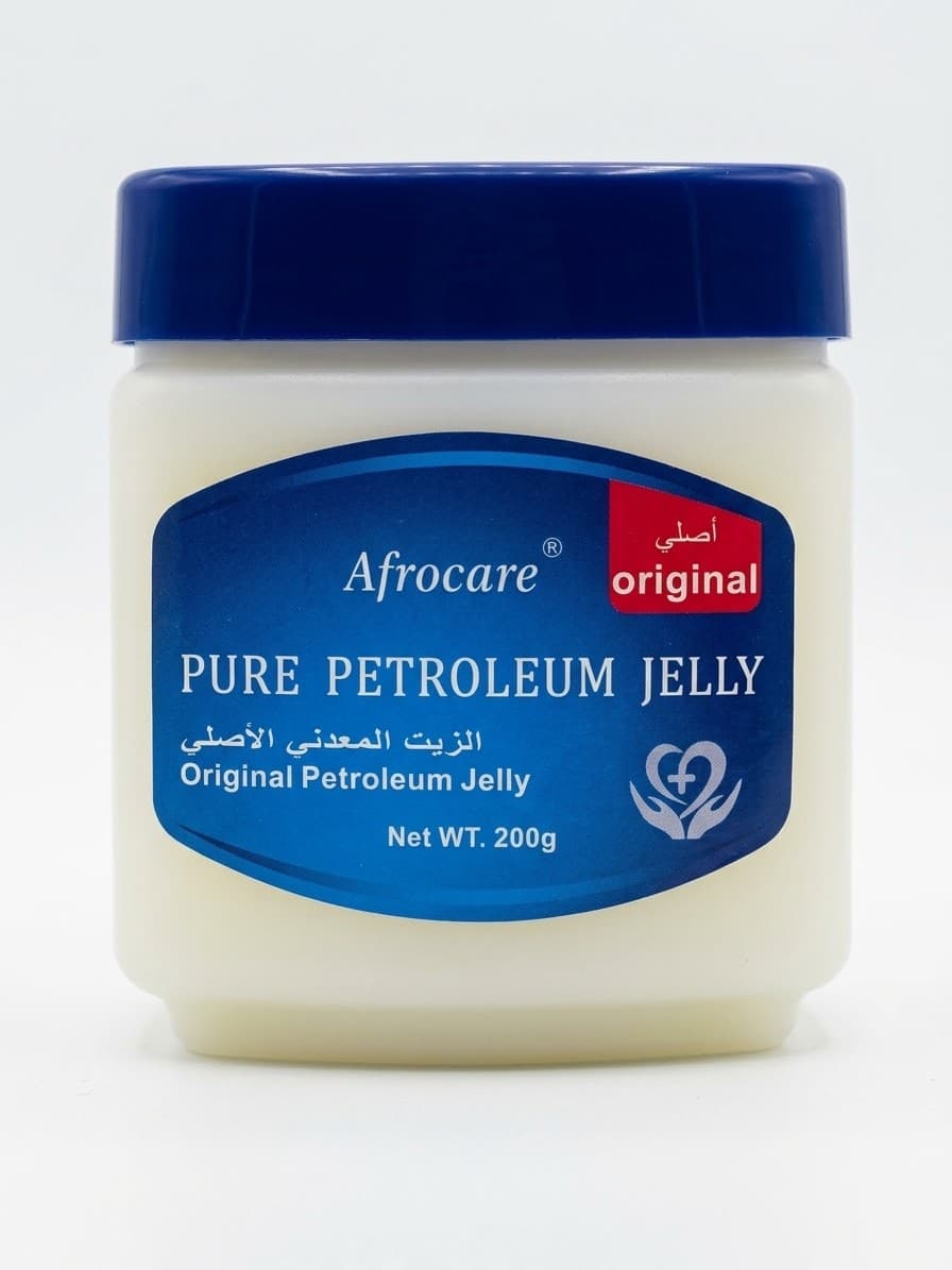 Afrocare Petroleum Jelly 200g BT442