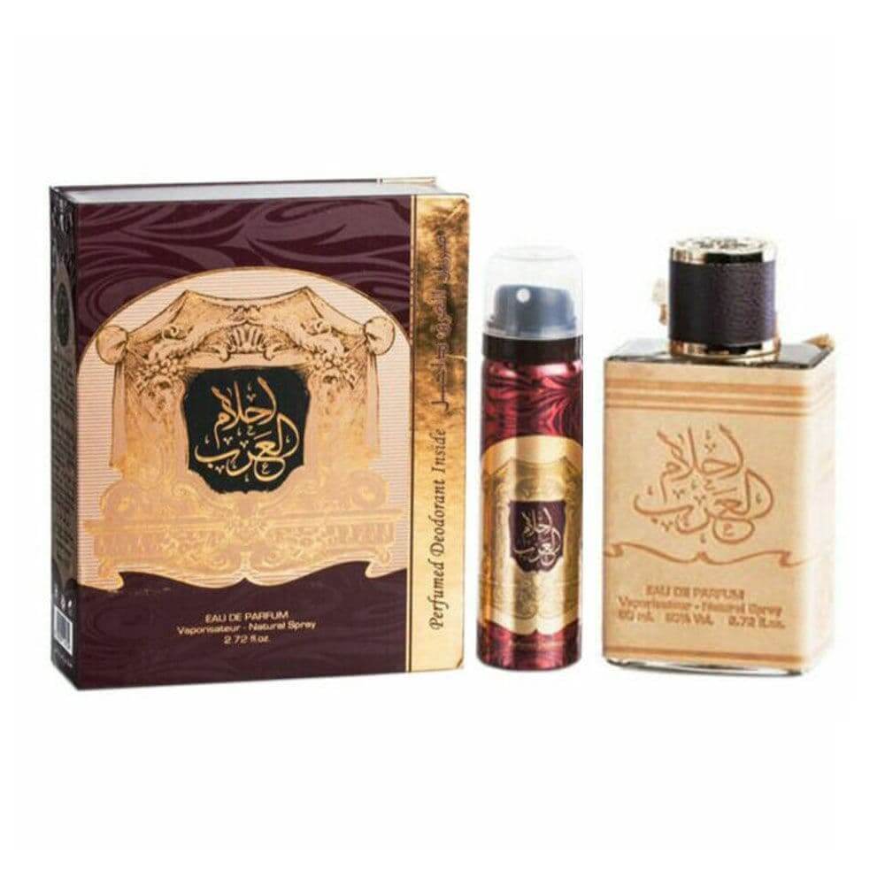 Ahlam Al Arab 100ml