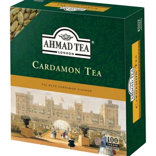 Ahmad Tea Bags 100 Bags