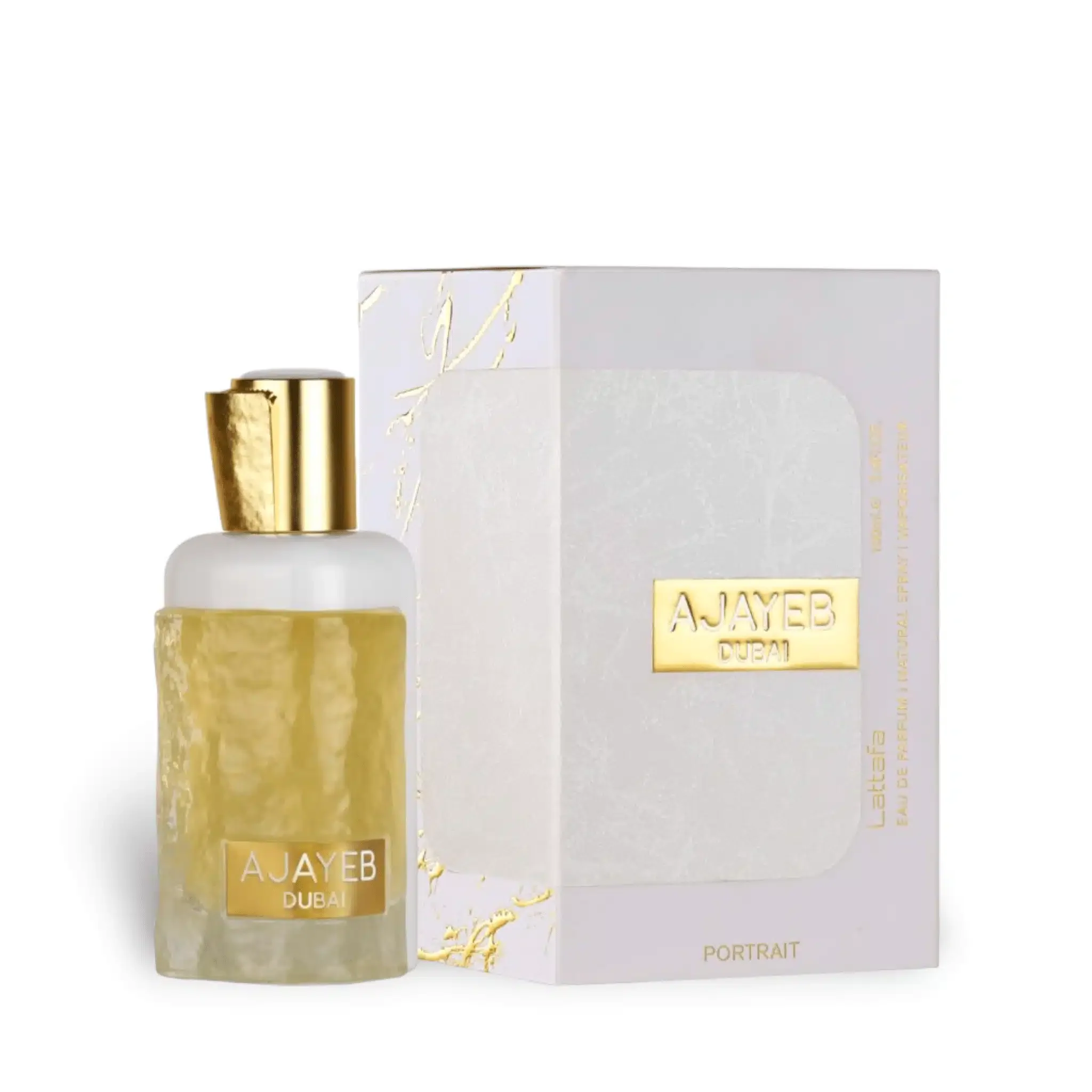 Ajayeb Dubai Portrait 100ml