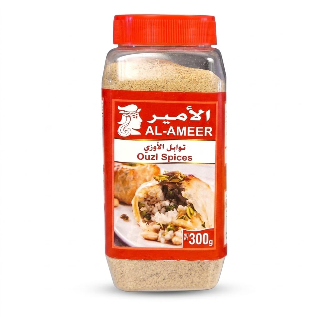 Al-Ameer Ouzi Spices 300g
