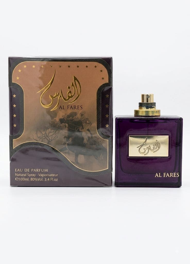 Al Fares 100ml