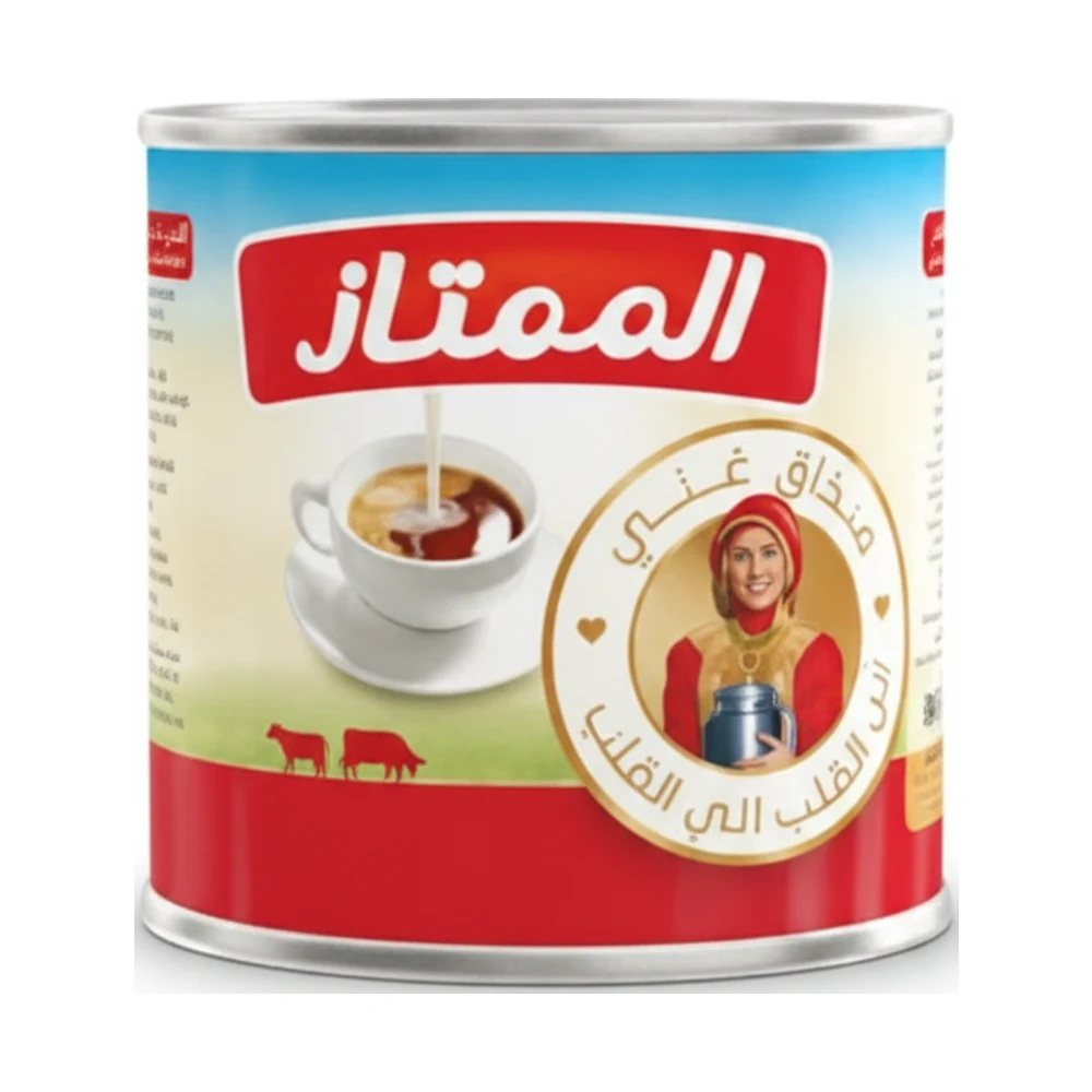 Al Momtaz Evaporated Milk 170ml