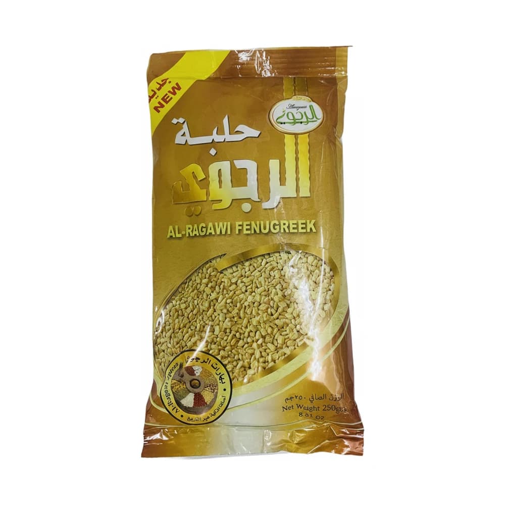Al-Ragawi Fenugreek Poweder 250g