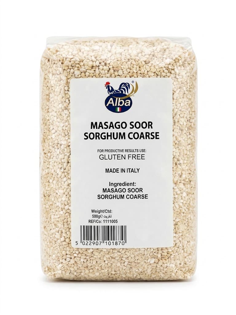 Alba Masago Soor 1kg