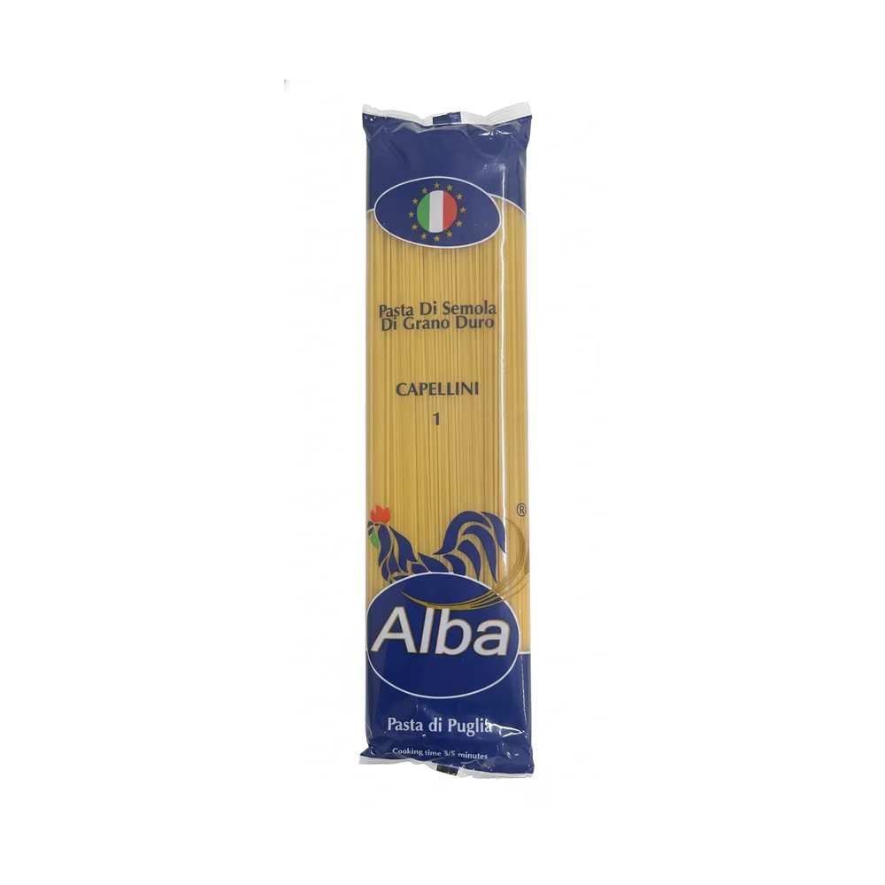 Alba Pasta No 1 500g