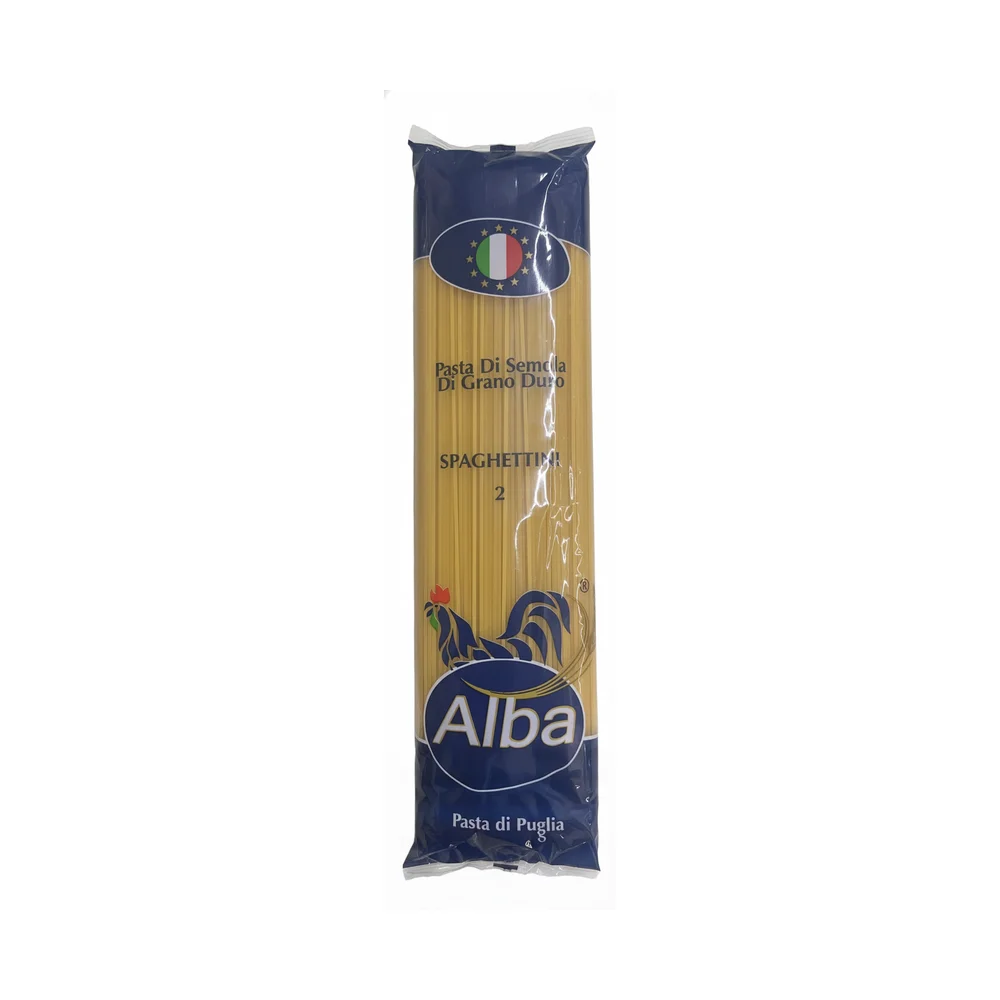Alba Pasta No 2 500g