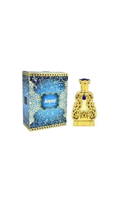 Amani Concentrated Perfume Oil 25ml