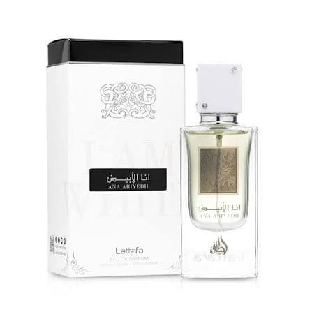 Ana Abiyedh 60ml