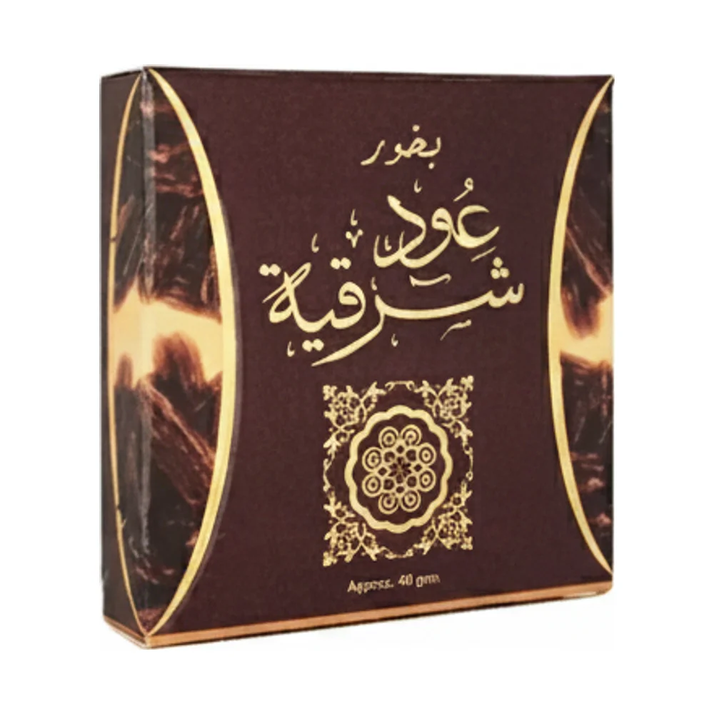 Ard Al Zaafaran Bakhoor Oud Sharqia 40g