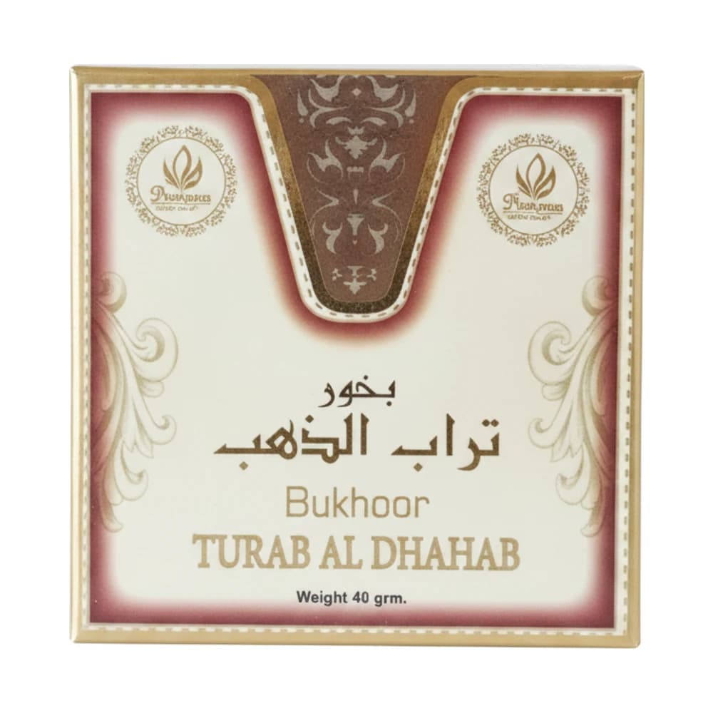 Ard Al Zaafaran Bakhoor Turab Al Dahab 40g