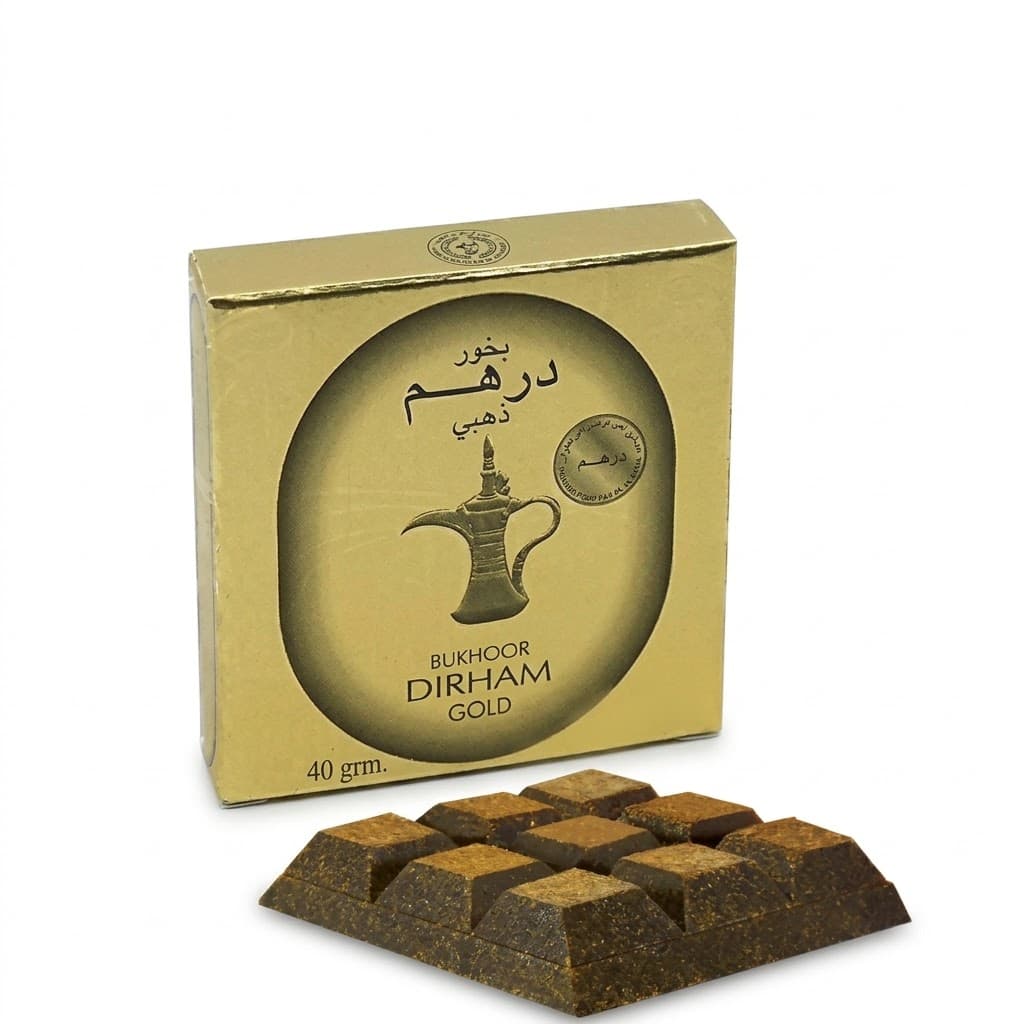 Ard Al Zaafaran Dirham Gold 40g