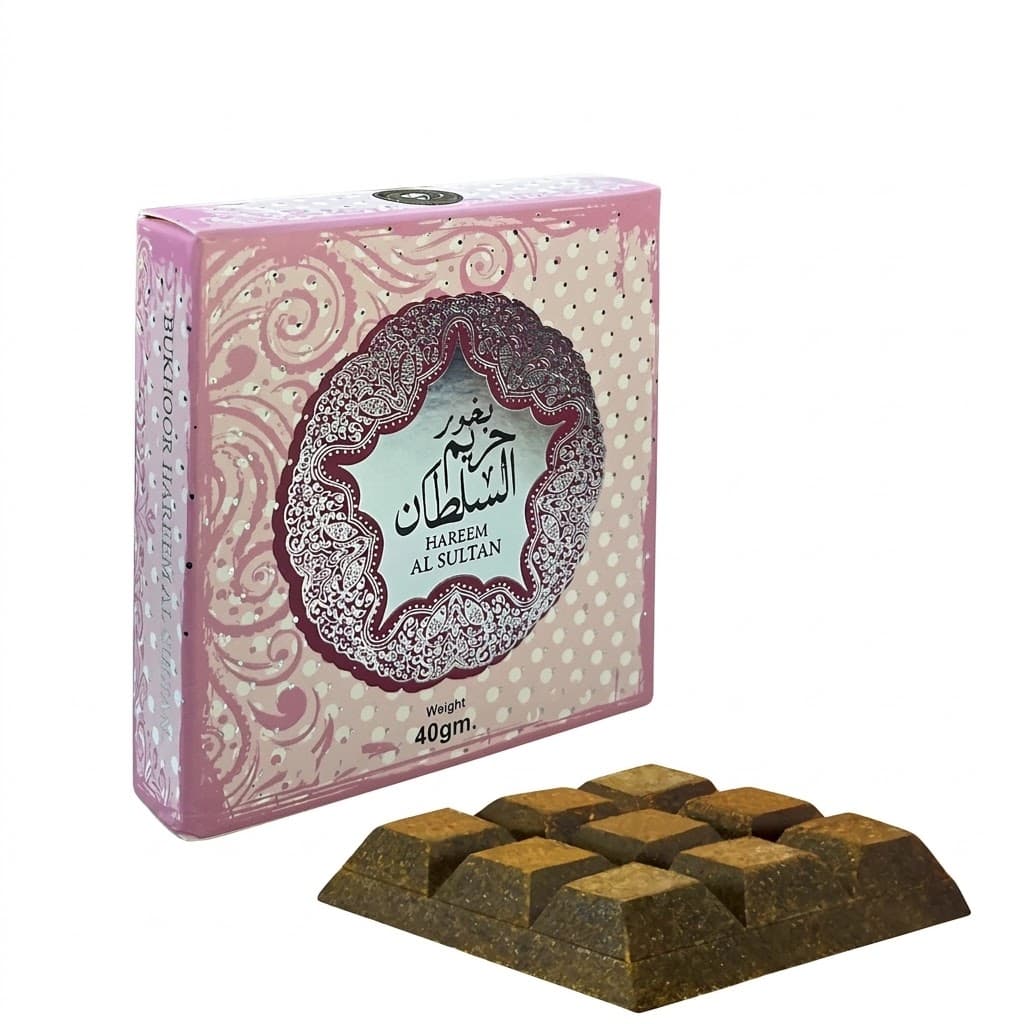 Ard Al Zaafaran Hareem Al sultan 40g