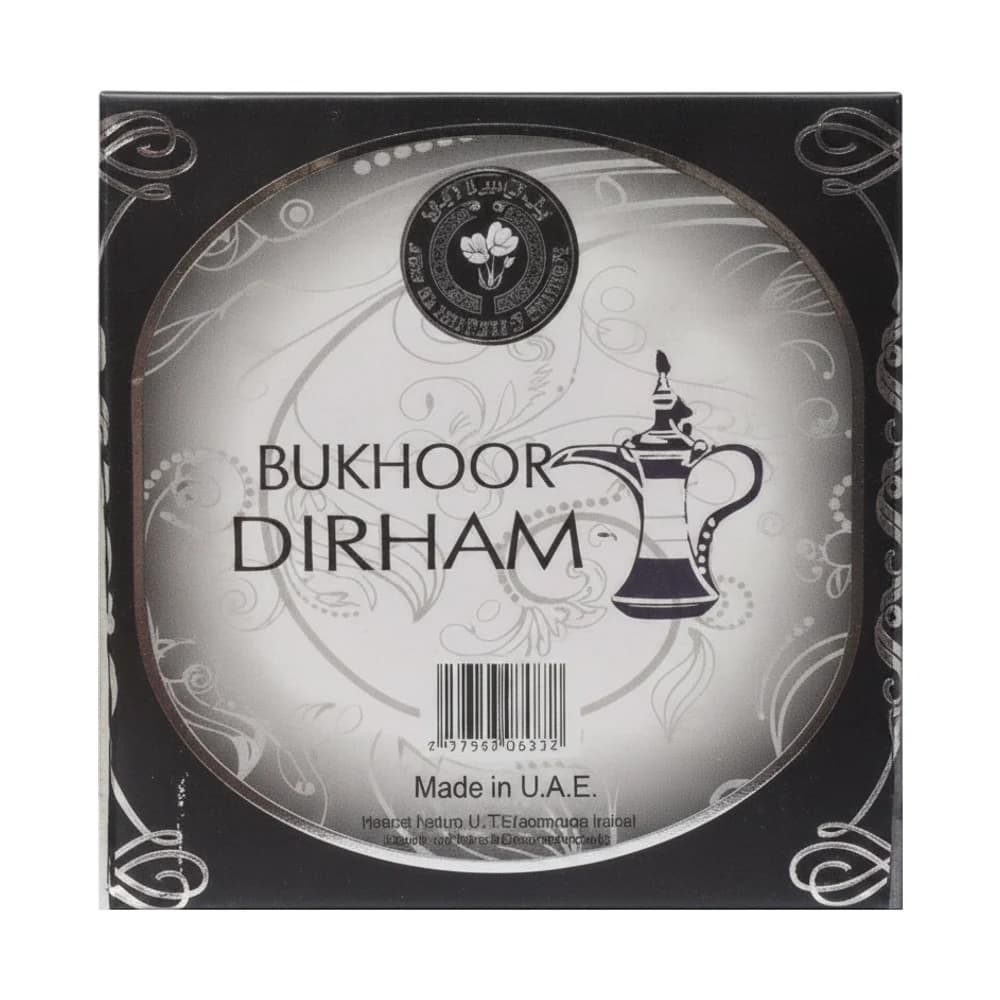 Ard Al Zaafaran Incense Dirham 40g