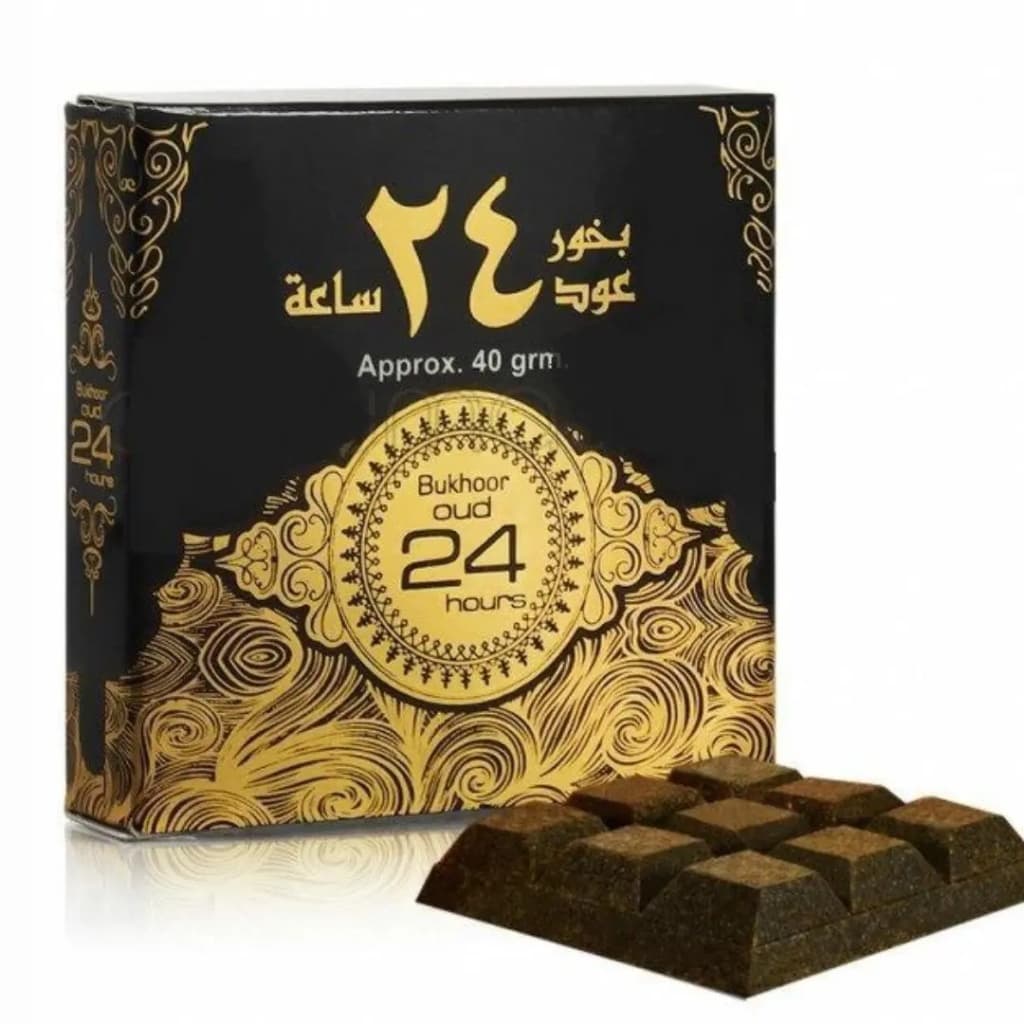 Ard Al Zaafaran Oud 24hrs 40g