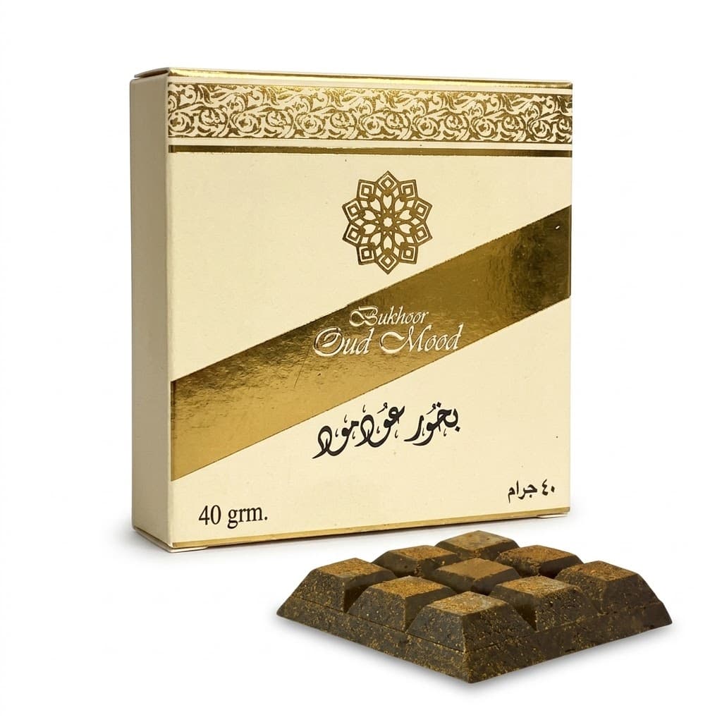 Ard Al Zaafaran Oud Mood 40g