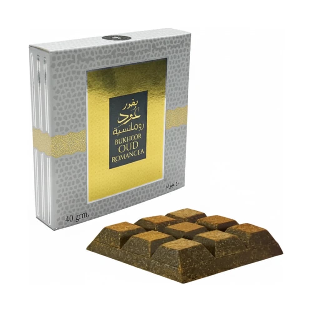 Ard Al Zaafaran Oud Romancea 40g