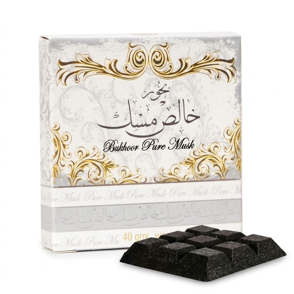 Ard Al Zaafaran Pure Musk 40g