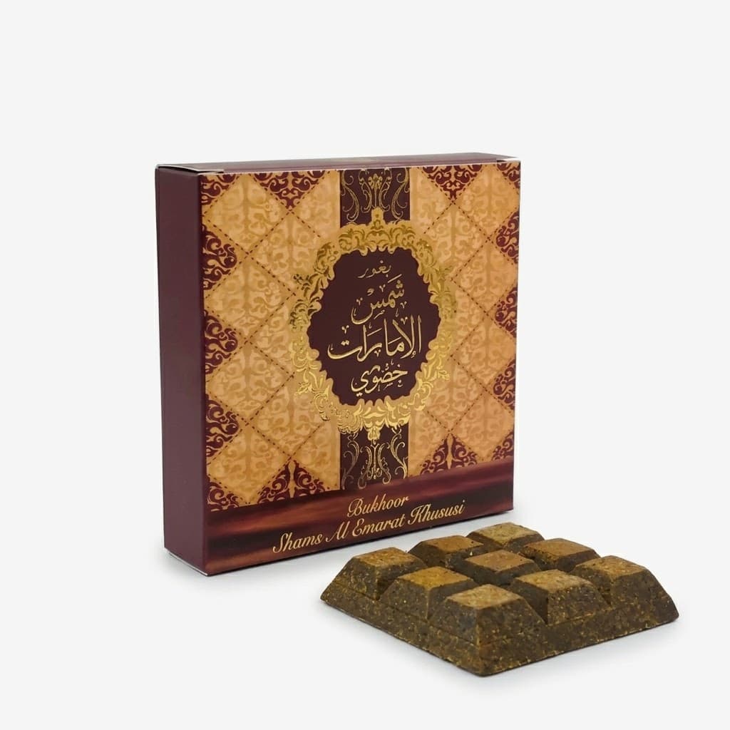 Ard Al Zaafaran Shams Al Emarat Khususi 40g