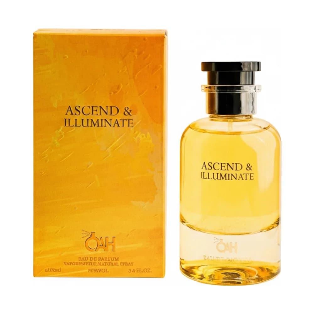 Ascend & Illuminate 100ml