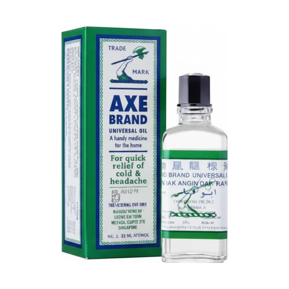 Axe Universal Oil 3ml