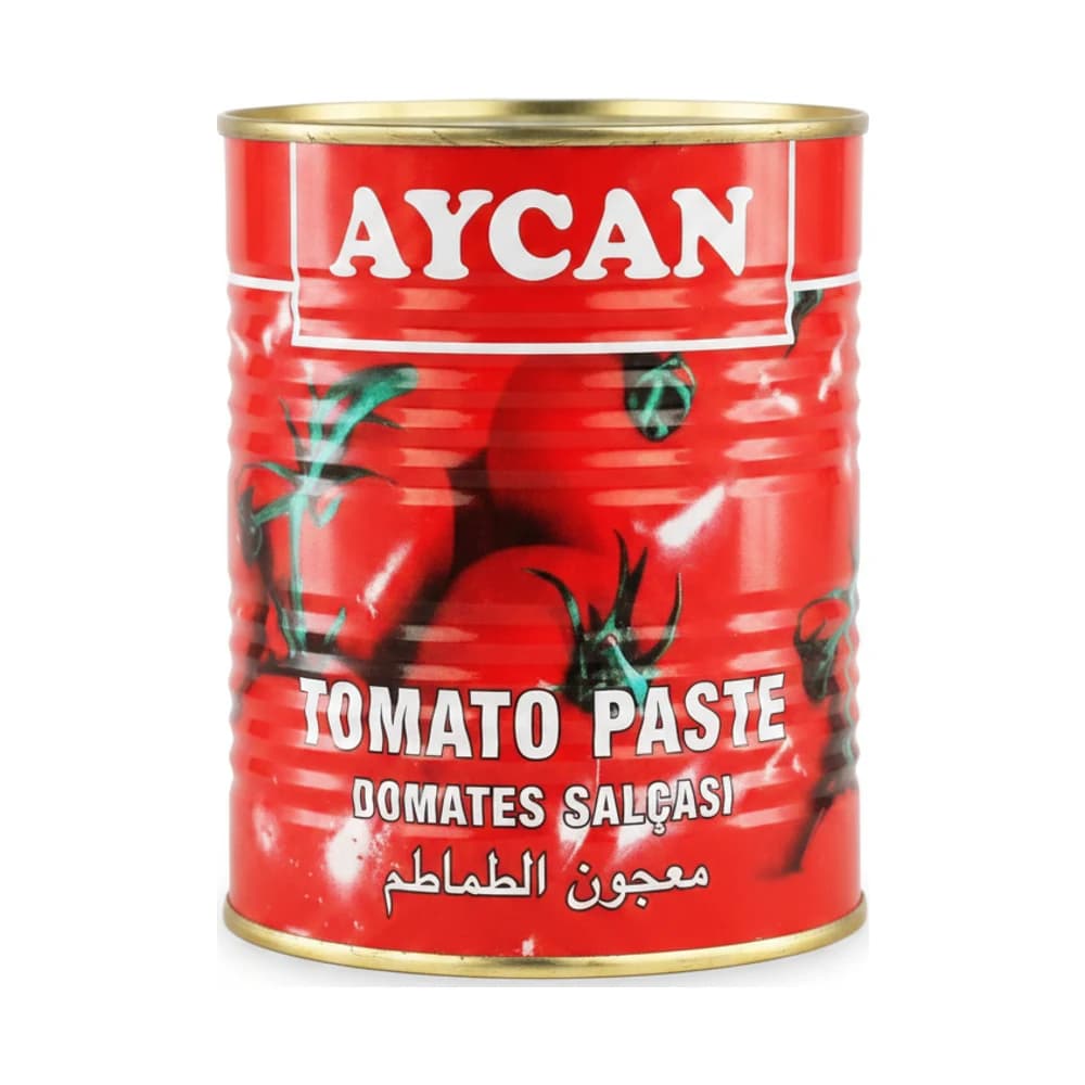 Aycan Tomato Paste Tin 800g