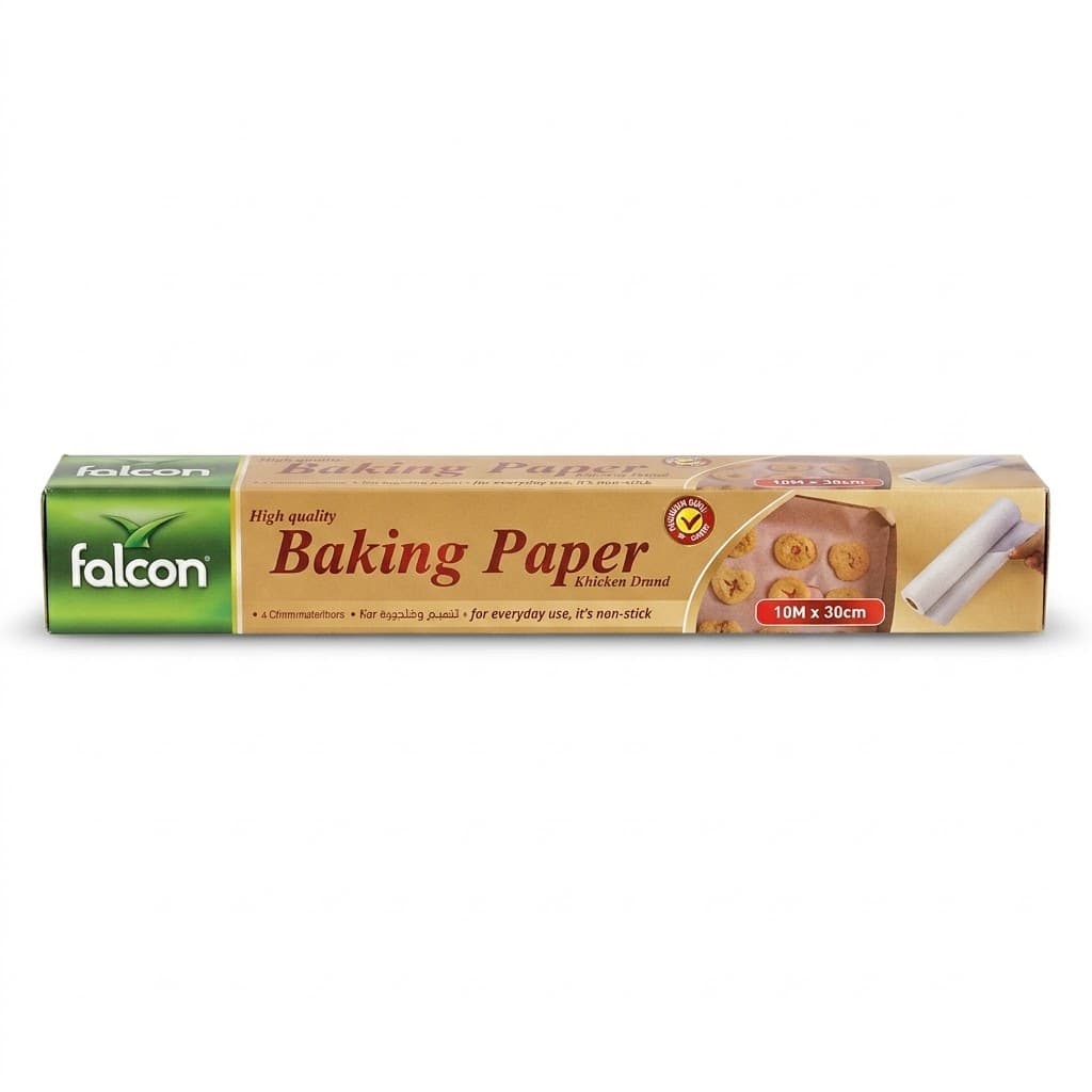 Baking Paper 10m BT449