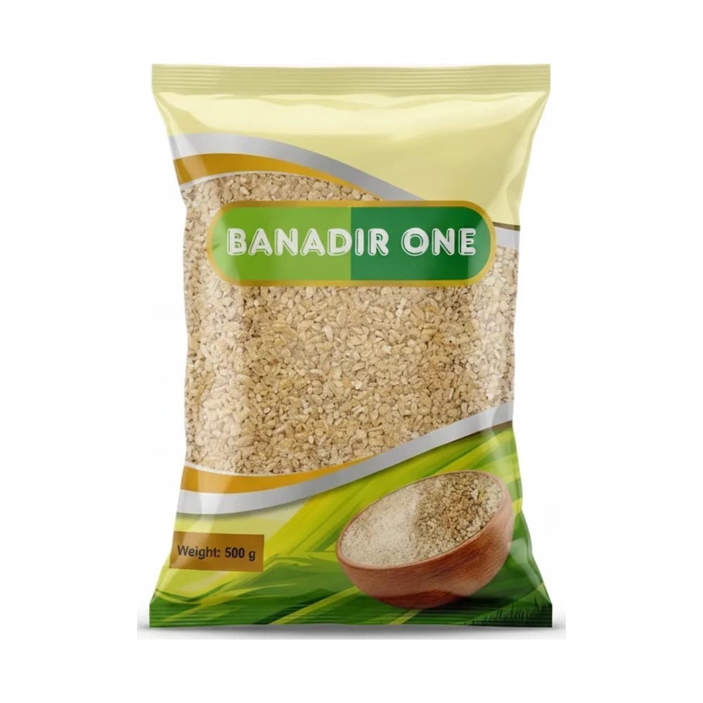 Banadir One Broken Khamadi 500g
