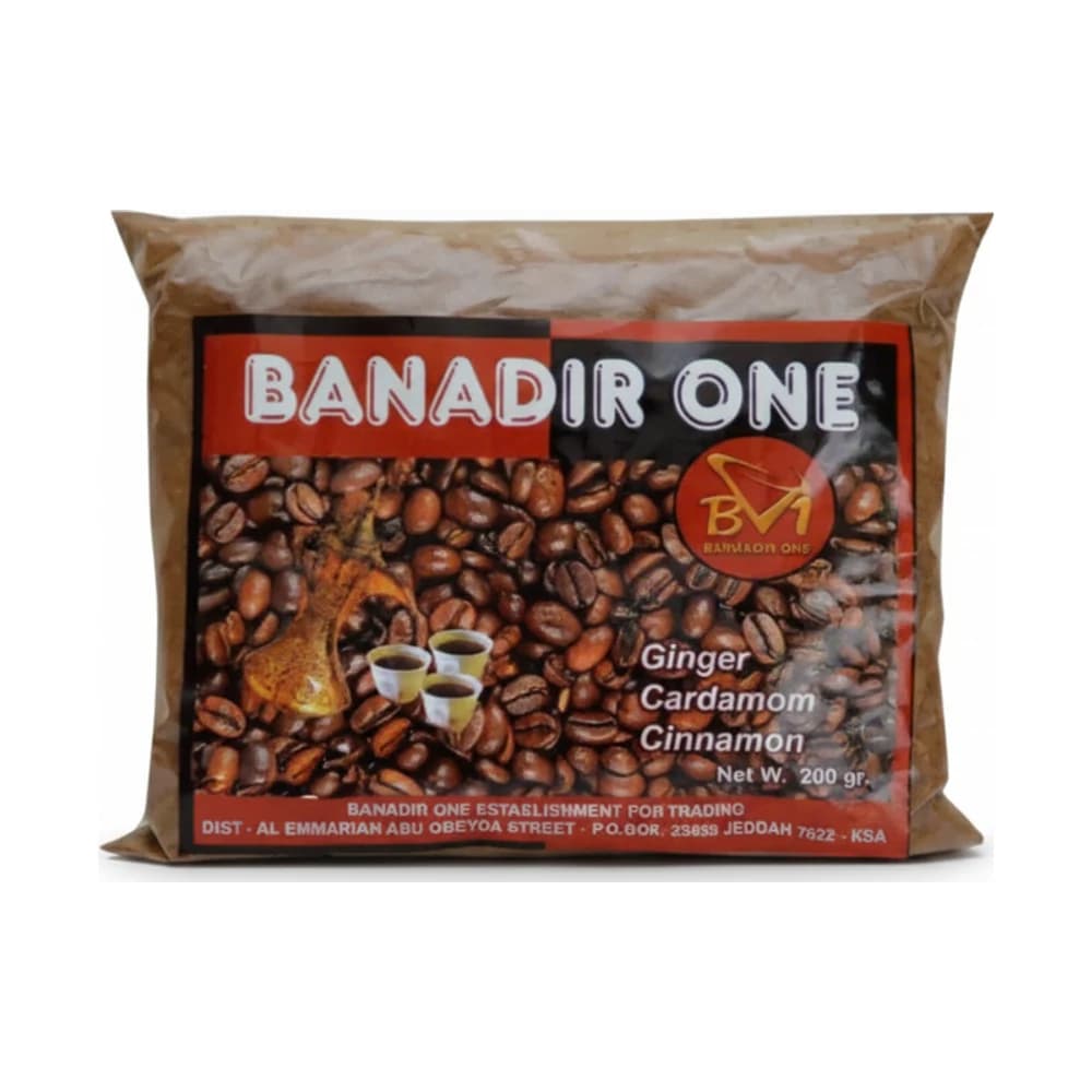 Banadir One Coffee 200g