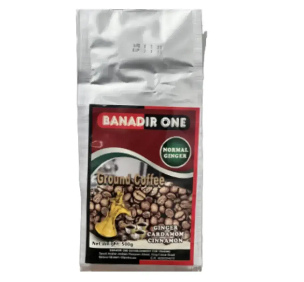 Banadir One With Ginger 500g