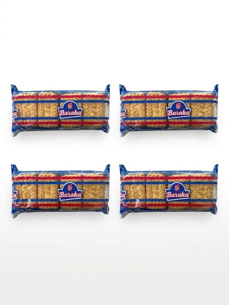 Baraka 4 Pcs