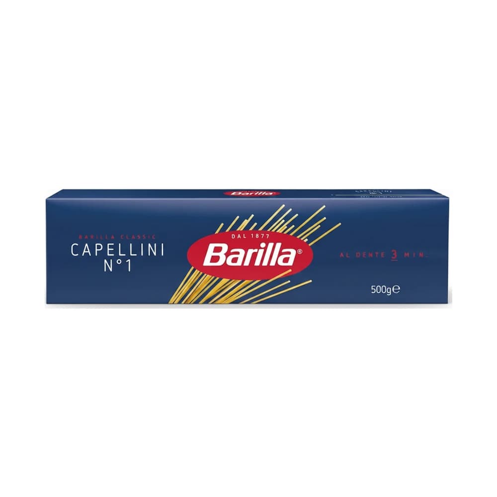 Barilla No. 1 Capellini