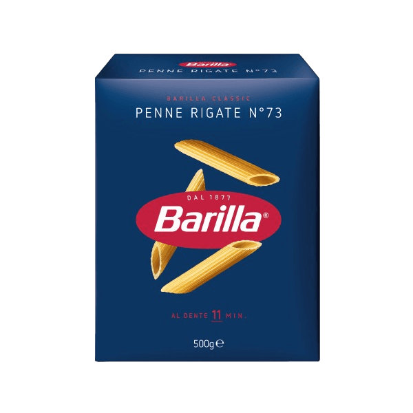 Barilla No. 73 Penne Rigate