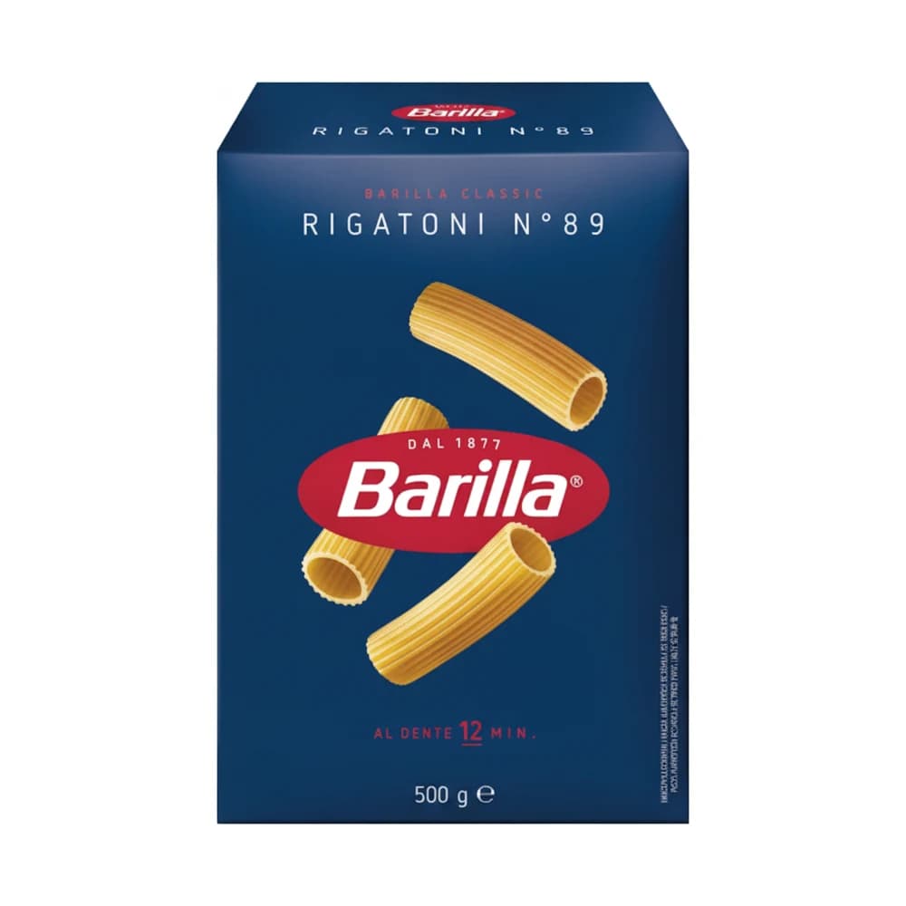 Barilla No. 89 Rigatoni