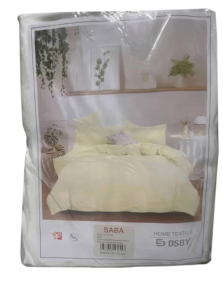 Single Plain Bedsheet Assorted Colours BT415