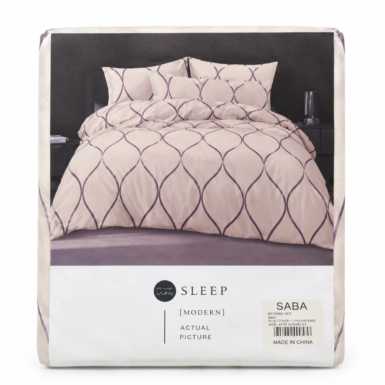 Printed Bedsheet Assorted BT416