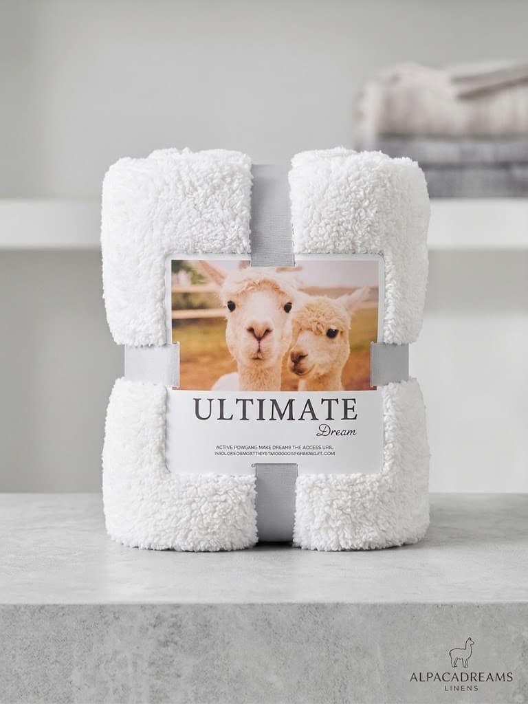 Grey Bow Print Fleece Blanket BT431