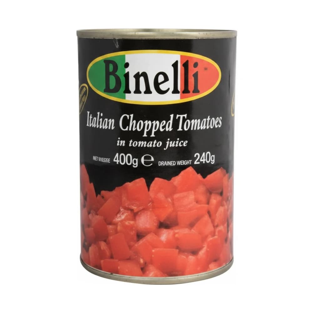 Binelli Chopped Tomatoes 400g