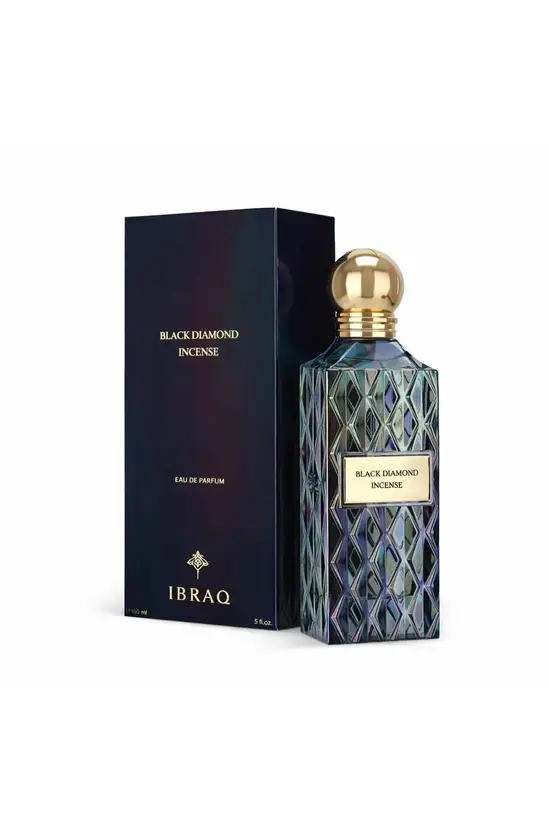 Black Diamond Incense EDP 150ml Ibraq