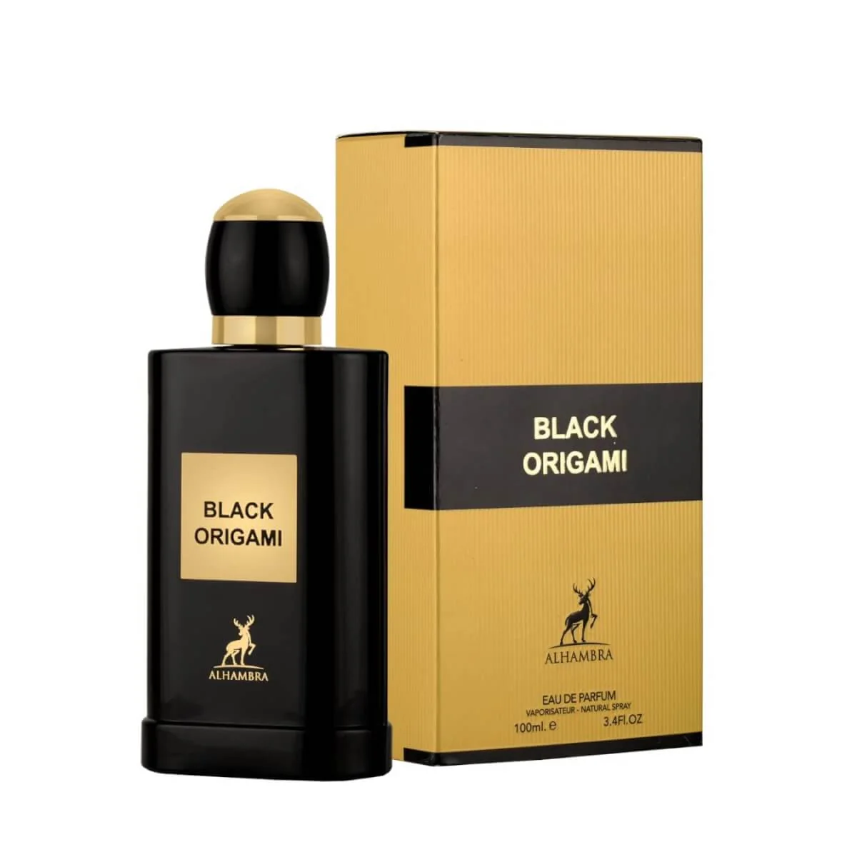 Black Origami 100ml