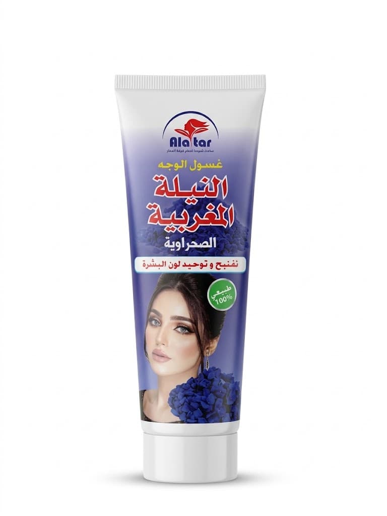Blue Nila Face Wash