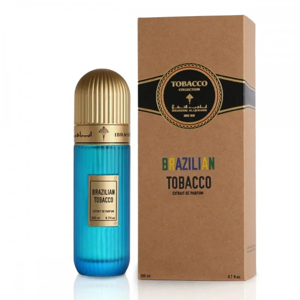 Brazilian Tobacco 100ml Ibraq