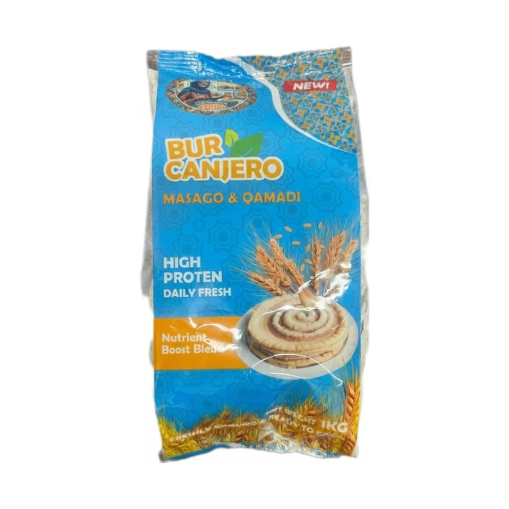 Buwe and Bross Bur Canjero 1kg