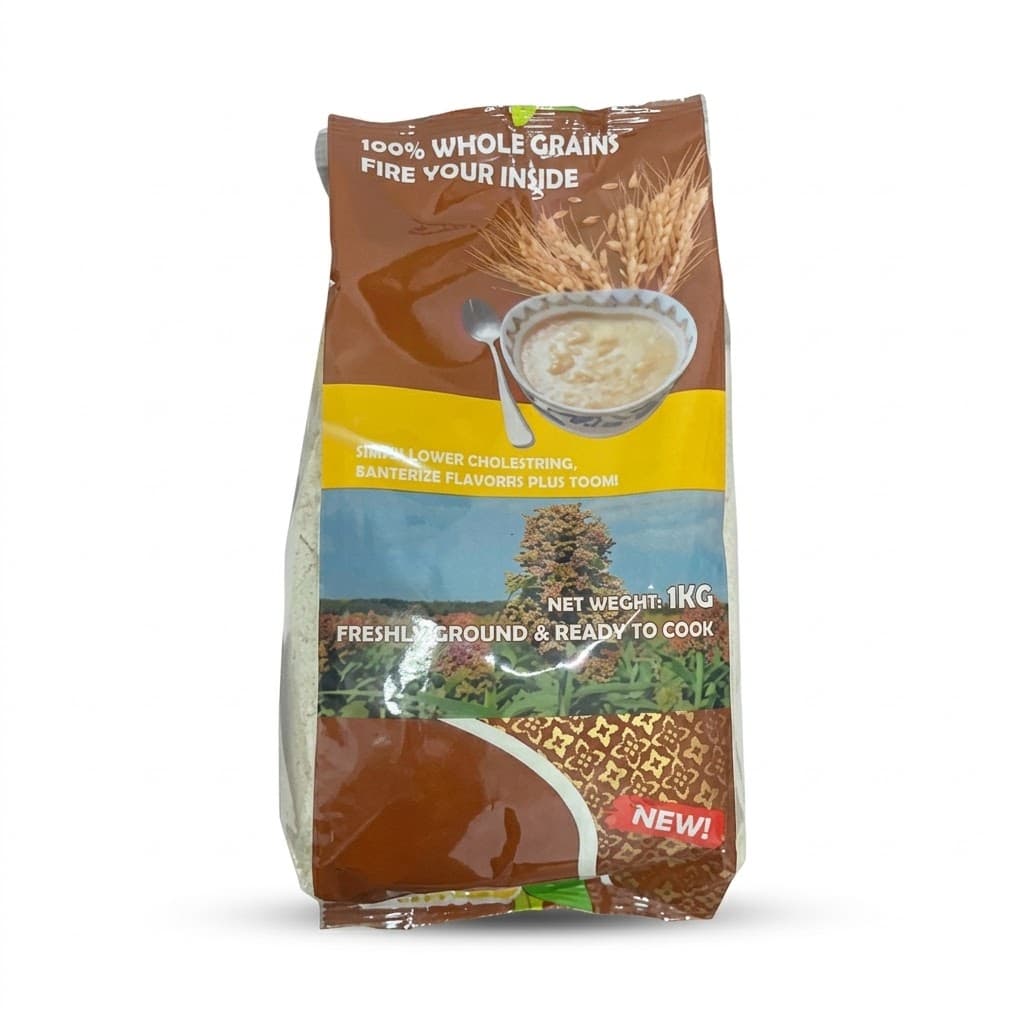 Buwe and Bross Musharoo Masago 1kg